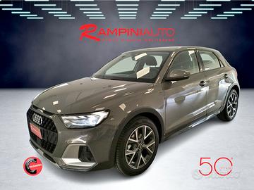 AUDI A1 allstreet 30 TFSI Admired Km 56.000 Pronta