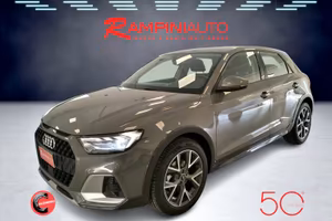 AUDI A1 allstreet 30 TFSI Admired Km 56.000 Pronta