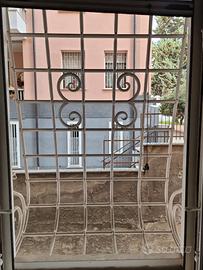 Grate di sicurezza in ferro pieno