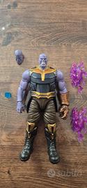 Marvel Legends Avengers infinity war Thanos 