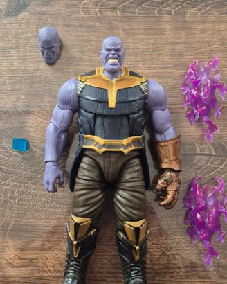 Marvel Legends Avengers infinity war Thanos 