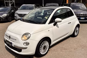 Fiat 500 1.2 Lounge soli 109.000 km