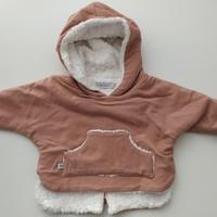 Felpa neonato 3 mesi Bamboom