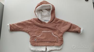 Felpa neonato 3 mesi Bamboom