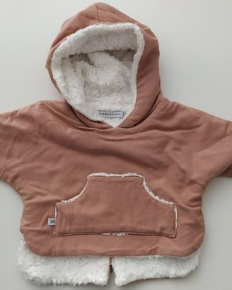 Felpa neonato 3 mesi Bamboom