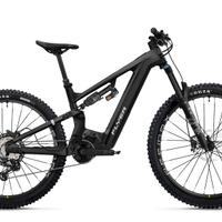 E-BIKE FLYER Uproc Evo-X Mod 8.70 - Black GLOSS