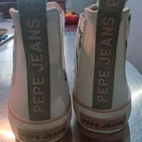 sneakers Alte donna pepe jeans