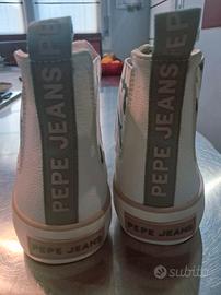 sneakers Alte donna pepe jeans