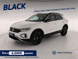 Volkswagen T-Roc 2.0 tdi sport 115cv