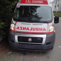 FIAT DUCATO ANJO 2013 MUSATA