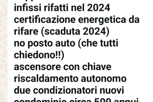 Appartamento centro Sarzana