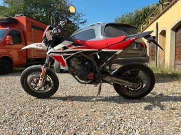 Fantic 125 4t Performance
