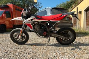 Fantic 125 4t Performance