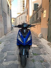 Peugeot Speedfight 3 AC