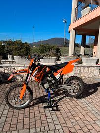 Ktm 85 sx - 2009