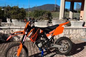 Ktm 85 sx - 2009
