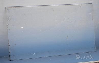 Vetro Ceramico Camino Inserto Stufa 56 x 31,5