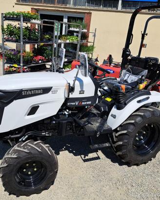 trattore Startrac 26 cv