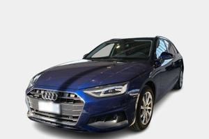AUDI A4 2.0 40 TDI MHEV QUATTRO BUSINESS S TRONIC 