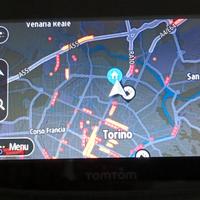 TOMTOM RIDER 550 COMPLETO