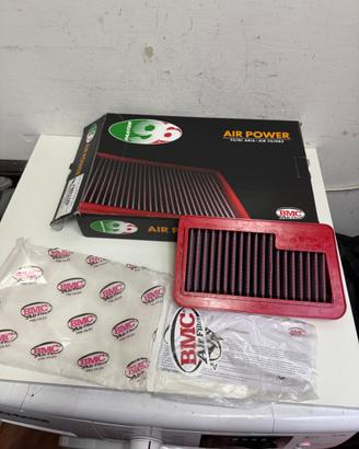 filtro e rulli rusuzuki burgman 400