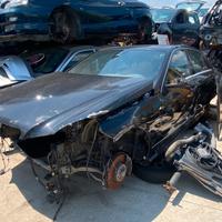 Motore Mercedes Classe E 350 cdi