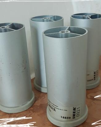 4 piedini ikea 