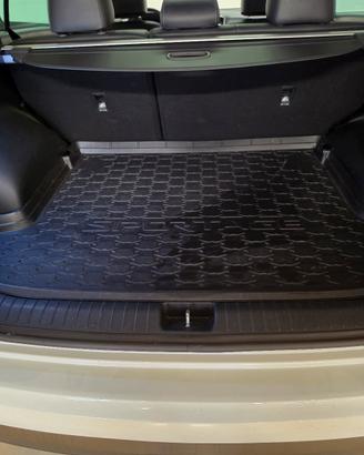 Vasca baule in gomma Kia SportAge  quarta serie