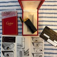 Accendino da collezione Cartier