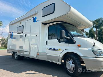 Marlyn 6.20 Ford turbo diesel