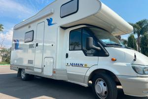 Marlyn 6.20 Ford turbo diesel