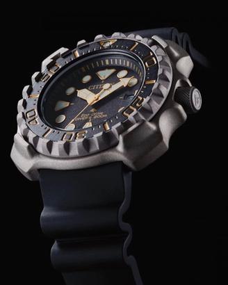 Citizen Promaster Eco-Drive Taucher