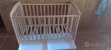 LETTINO BIMBO GIORDANI ALICE 120*80