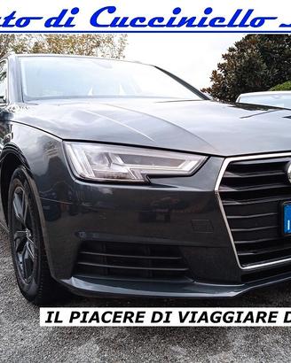 Audi A4 Avant 30 TDI S tronic Design