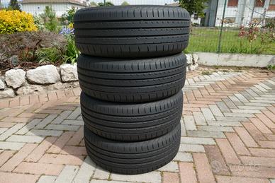 gomme estive Yokohama 225\45\17 al 85%