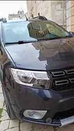 dacia stepway sandero