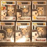 Lotto Funko Pop Queen Freddie Mercury