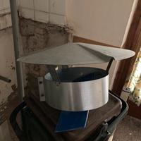 Cappello canna fumaria