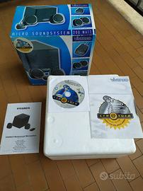 Vivanco Micro Soundsystem 200 Watt