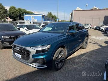 AUDI Q8 50 TDI 286 CV quattro tiptronic Sport