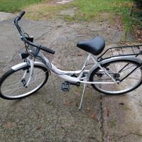 Bicicletta da donna 24" Gloria AMF Milano