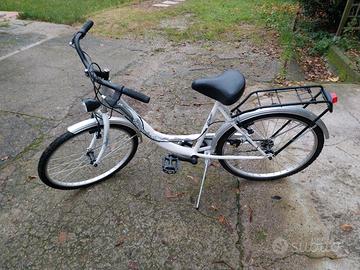Bicicletta da donna 24" Gloria AMF Milano