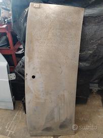 cofano baule Fiat 127 prima serie 