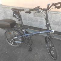 bicicletta pieghevole Tilt 500