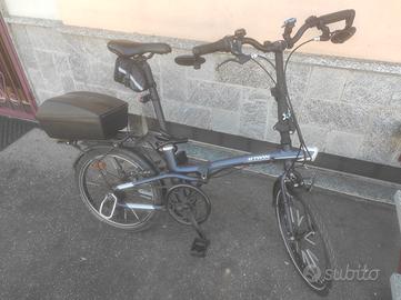 bicicletta pieghevole Tilt 500