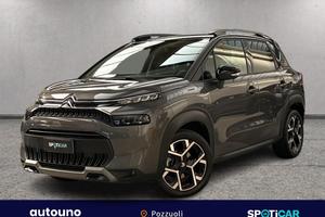 CITROEN C3 Aircross 1.2 puretech Shine s&s 130cv e