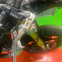 Pompa freno braking