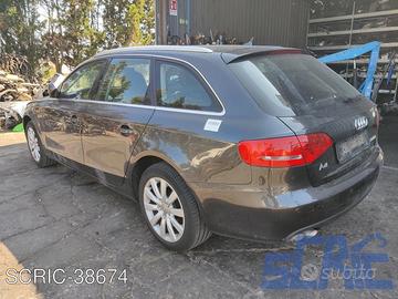 AUDI A4 AT 8K5 2.0 TDI 143CV 08-15 - Ricambi