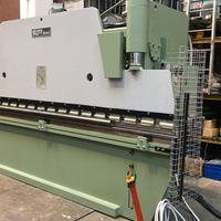 Piegatrice Gatti idraulica 4000x80 ton