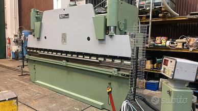 Piegatrice Gatti idraulica 4000x80 ton